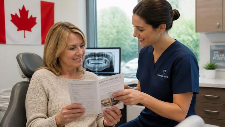 Does CDCP Cover Dental Implants? 2026 Coverage Guide