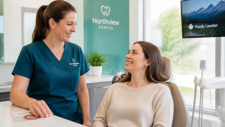 Teeth Cleaning Cost in Canada (2026): What You'll Actually Pay