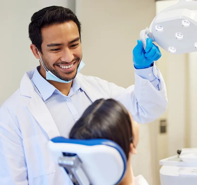 Emergency dental care