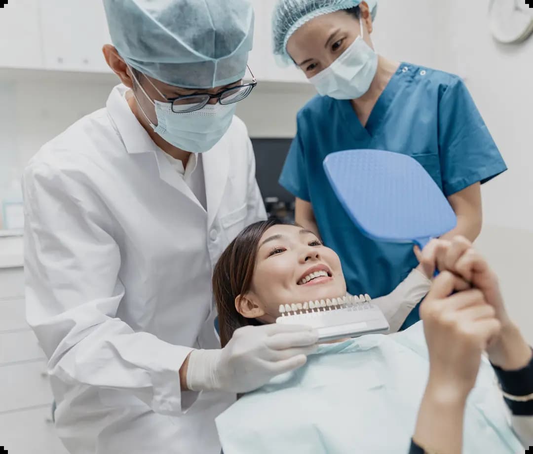 Emergency dental care