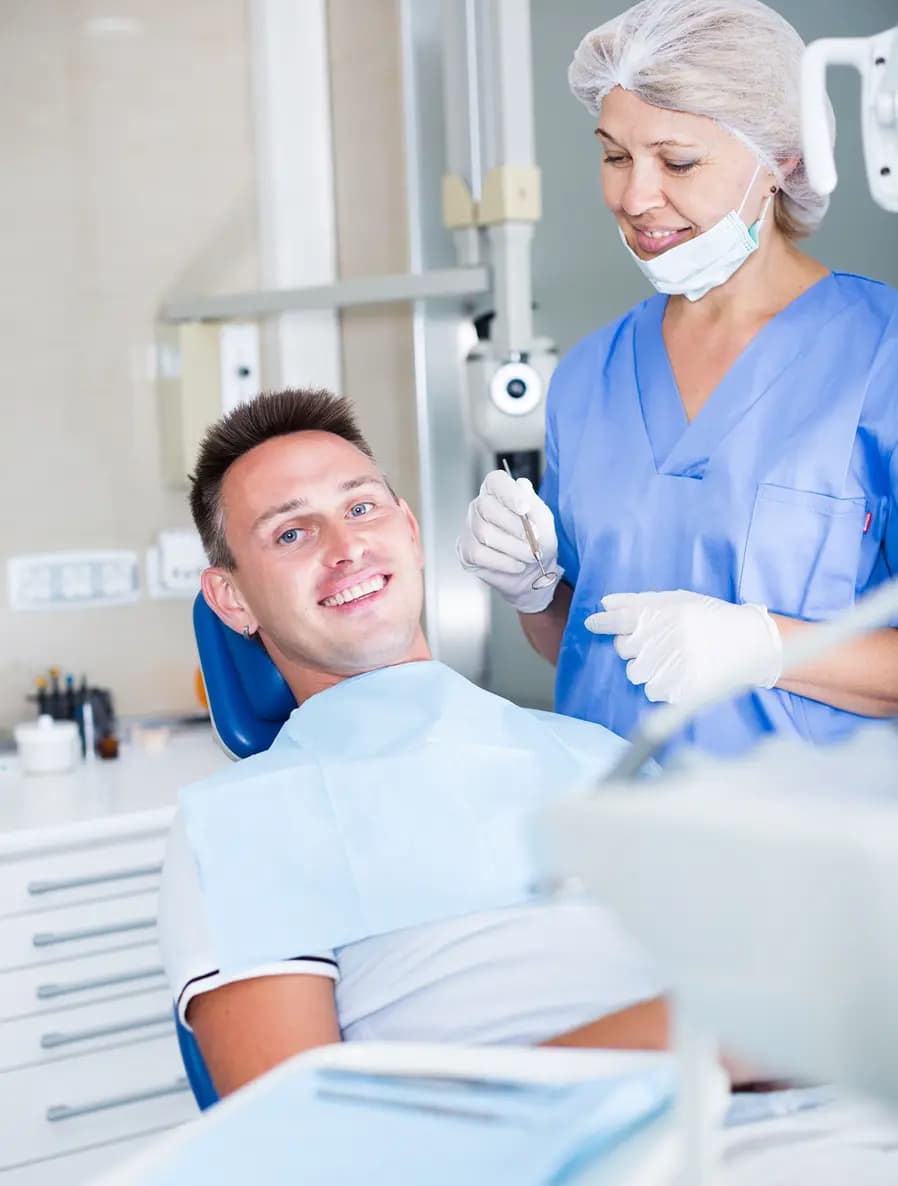 Emergency dental care