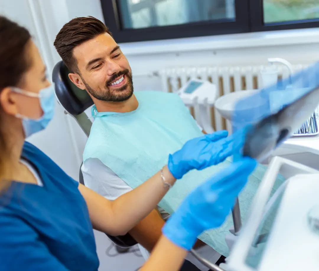 Emergency dental care